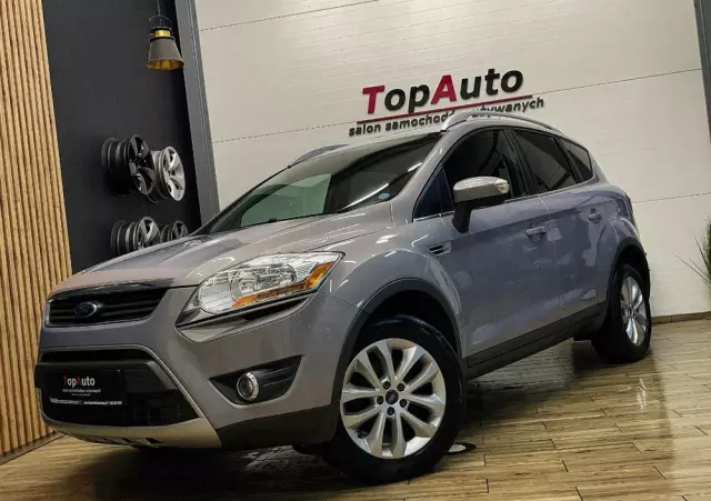 FORD Kuga 2.0 TDCi 2x4 Trend