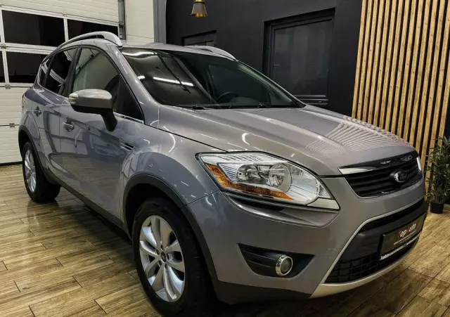 FORD Kuga 2.0 TDCi 2x4 Trend