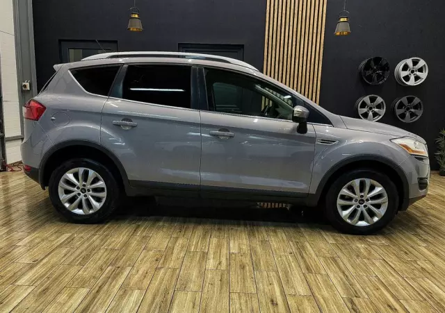 FORD Kuga 2.0 TDCi 2x4 Trend
