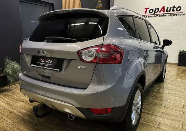 FORD Kuga 2.0 TDCi 2x4 Trend