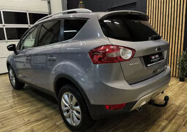 FORD Kuga 2.0 TDCi 2x4 Trend
