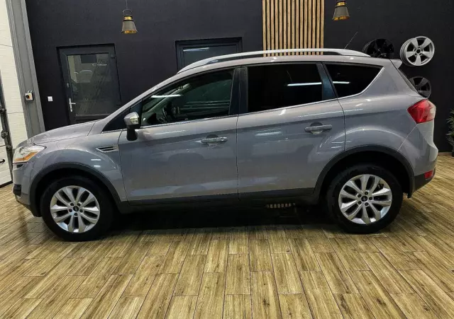 FORD Kuga 2.0 TDCi 2x4 Trend