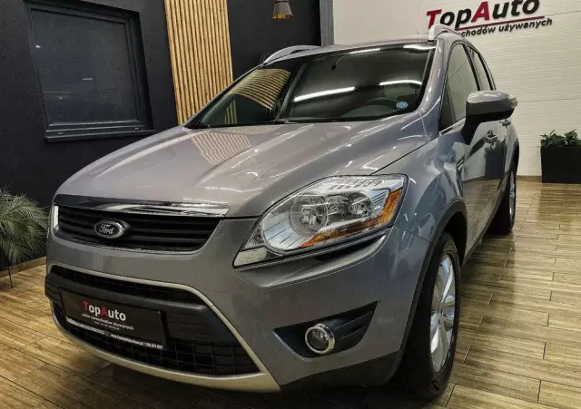 FORD Kuga 2.0 TDCi 2x4 Trend