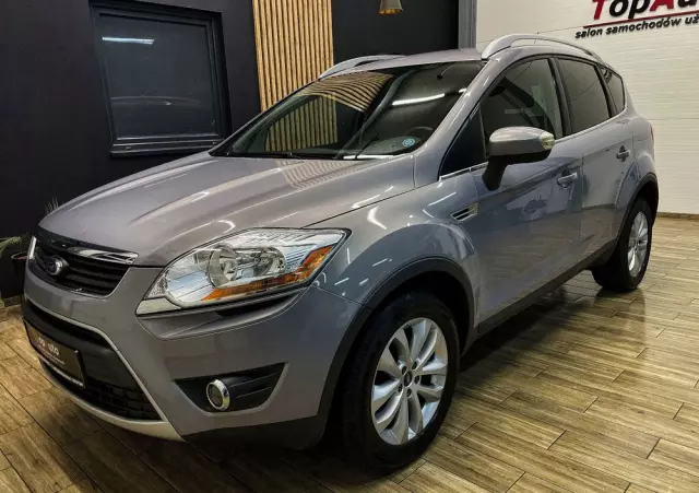 FORD Kuga 2.0 TDCi 2x4 Trend