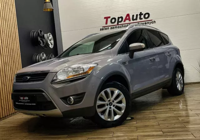 FORD Kuga 2.0 TDCi 2x4 Trend