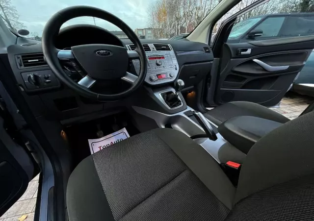 FORD Kuga 2.0 TDCi 2x4 Trend