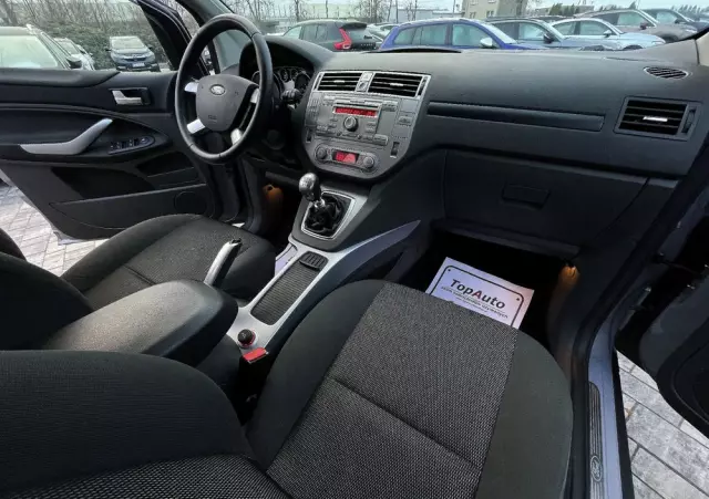 FORD Kuga 2.0 TDCi 2x4 Trend