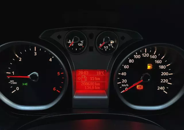 FORD Kuga 2.0 TDCi 2x4 Trend