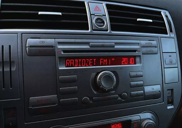 FORD Kuga 2.0 TDCi 2x4 Trend