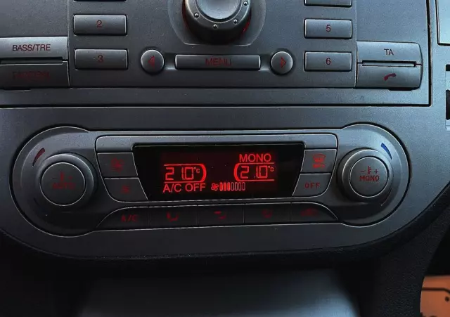 FORD Kuga 2.0 TDCi 2x4 Trend