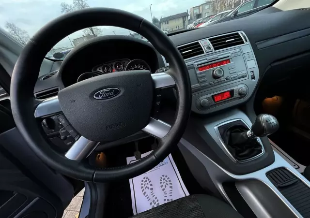 FORD Kuga 2.0 TDCi 2x4 Trend