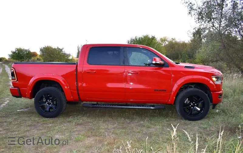 RAM 1500 Crew Cab Sport