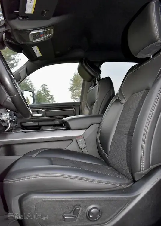 RAM 1500 Crew Cab Sport