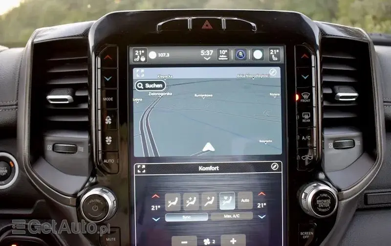 RAM 1500 Crew Cab Sport