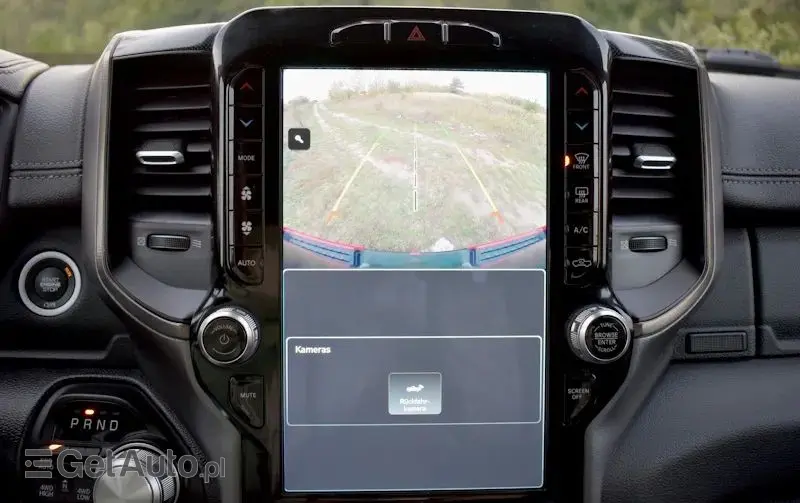 RAM 1500 Crew Cab Sport