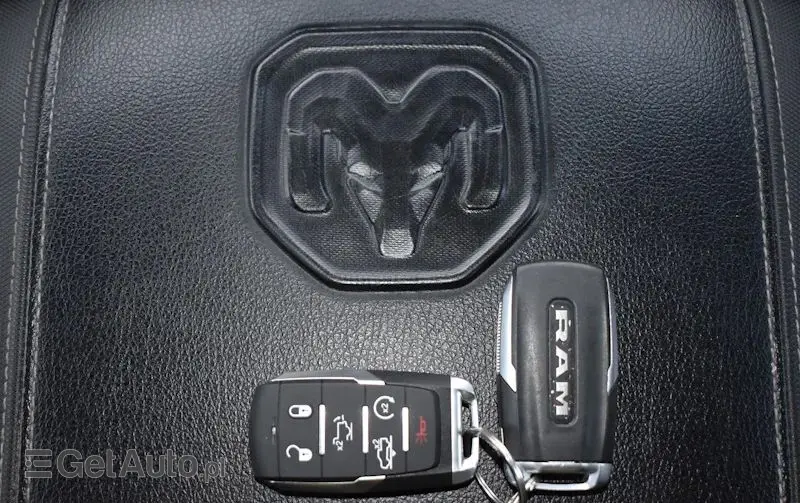 RAM 1500 Crew Cab Sport