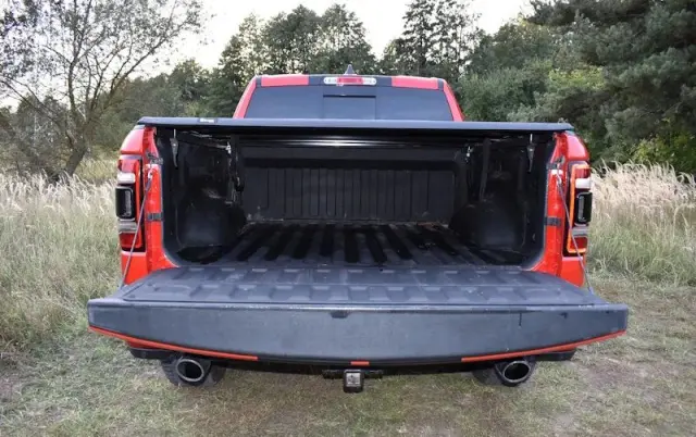 RAM 1500 Crew Cab Sport
