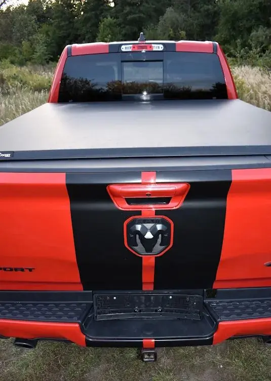 RAM 1500 Crew Cab Sport