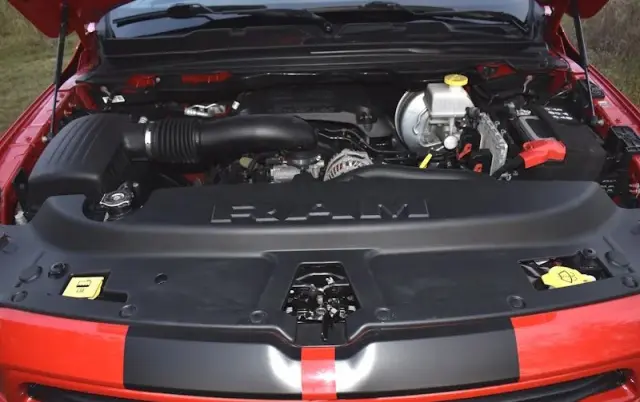 RAM 1500 Crew Cab Sport