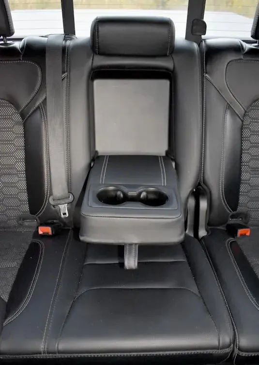 RAM 1500 Crew Cab Sport