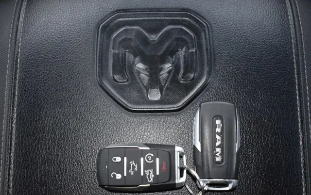 RAM 1500 Crew Cab Sport