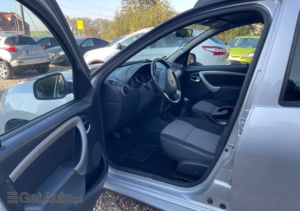 DACIA Duster 1.6 SCe Ambiance S&S