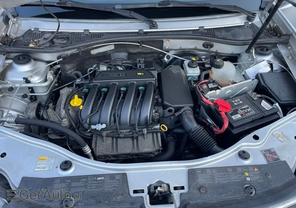 DACIA Duster 1.6 SCe Ambiance S&S