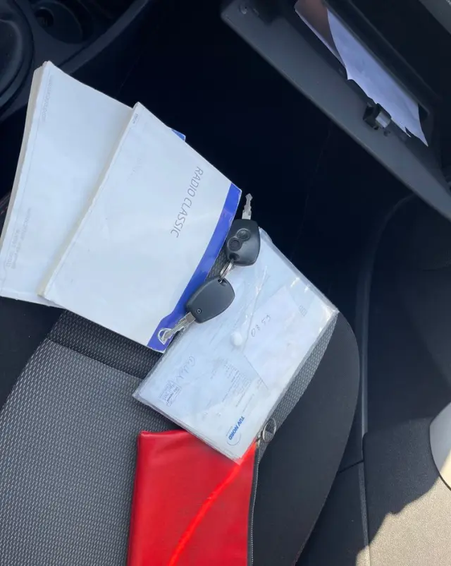 DACIA Duster 1.6 SCe Ambiance S&S