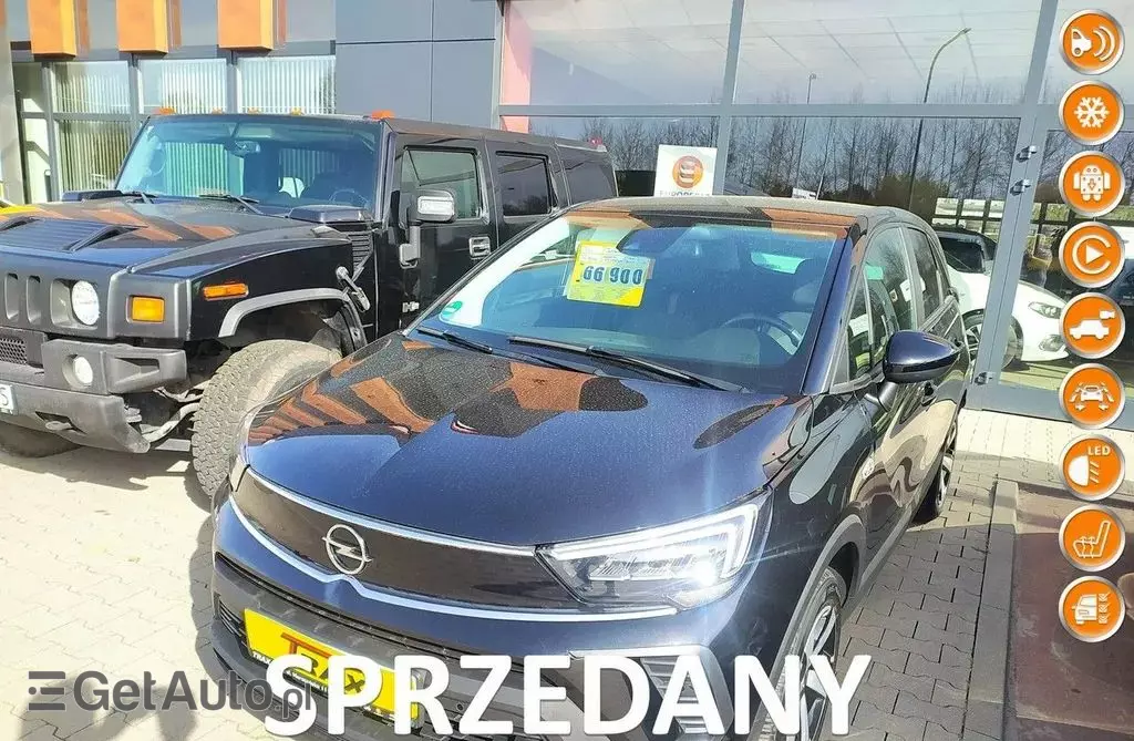 OPEL Crossland 