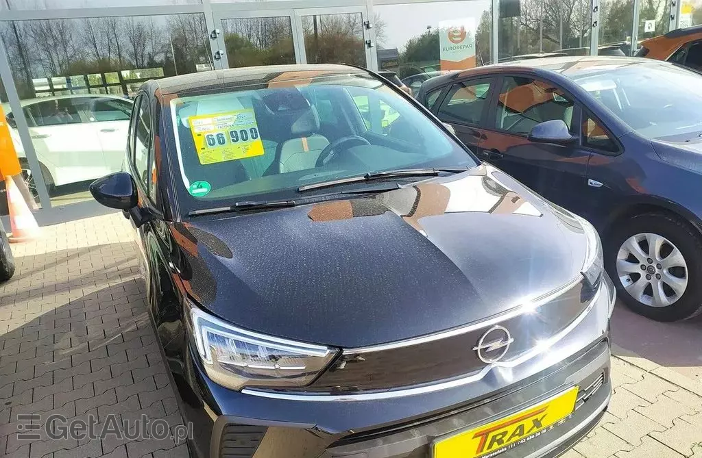 OPEL Crossland 