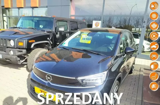 OPEL Crossland 