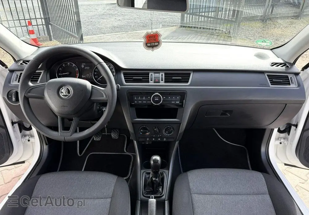 SKODA RAPID Spaceback 1.2 TSI (Green tec) Emotion Plus