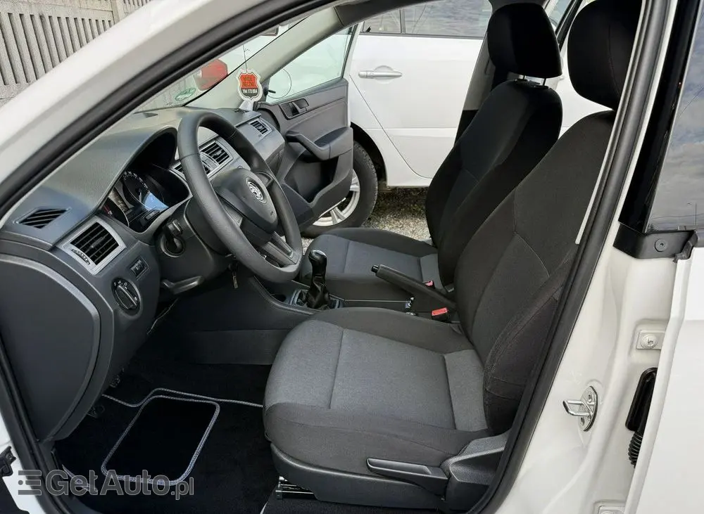 SKODA RAPID Spaceback 1.2 TSI (Green tec) Emotion Plus