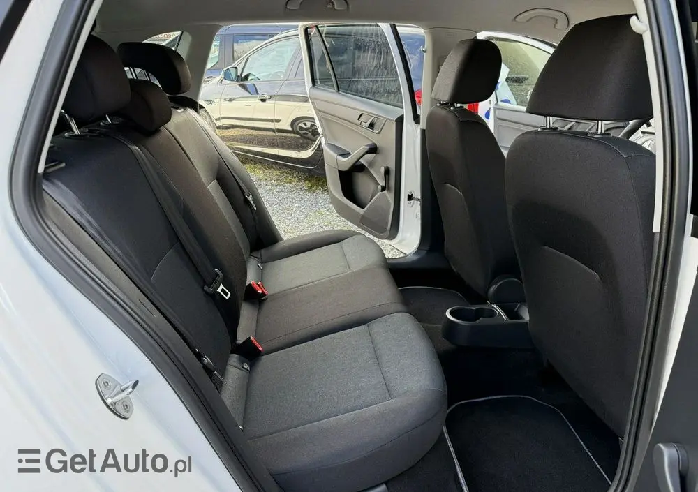 SKODA RAPID Spaceback 1.2 TSI (Green tec) Emotion Plus