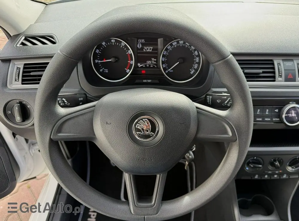 SKODA RAPID Spaceback 1.2 TSI (Green tec) Emotion Plus