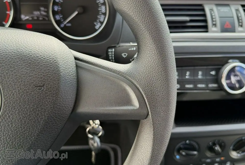 SKODA RAPID Spaceback 1.2 TSI (Green tec) Emotion Plus