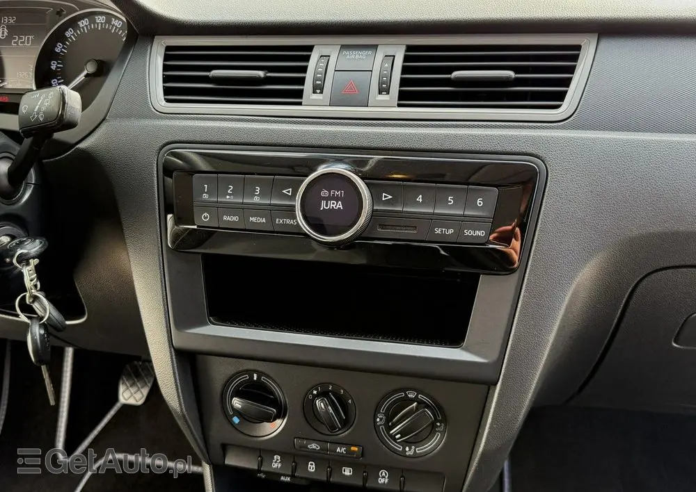 SKODA RAPID Spaceback 1.2 TSI (Green tec) Emotion Plus