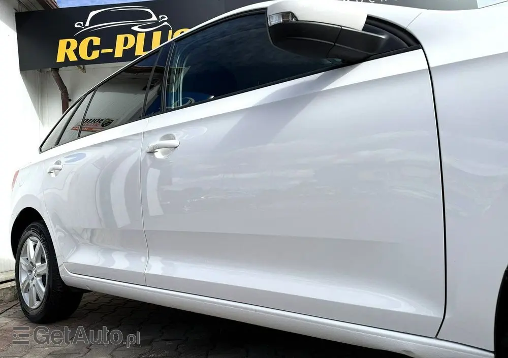 SKODA RAPID Spaceback 1.2 TSI (Green tec) Emotion Plus