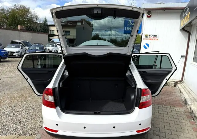 SKODA RAPID Spaceback 1.2 TSI (Green tec) Emotion Plus