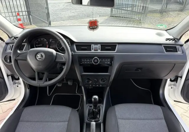 SKODA RAPID Spaceback 1.2 TSI (Green tec) Emotion Plus