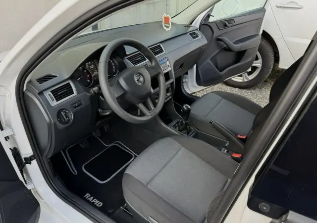 SKODA RAPID Spaceback 1.2 TSI (Green tec) Emotion Plus