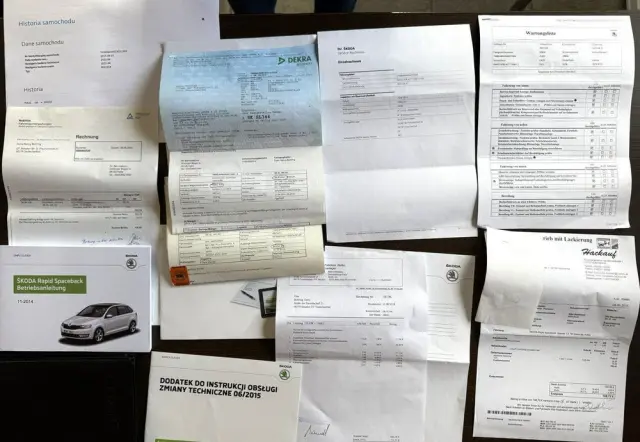 SKODA RAPID Spaceback 1.2 TSI (Green tec) Emotion Plus