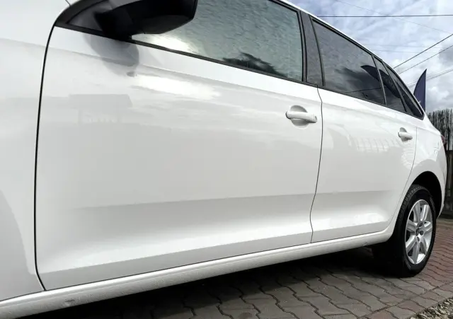 SKODA RAPID Spaceback 1.2 TSI (Green tec) Emotion Plus