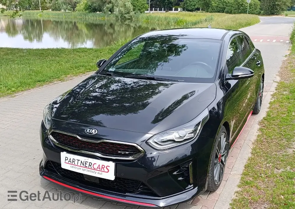 KIA ProCeed 