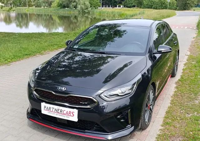 KIA ProCeed 