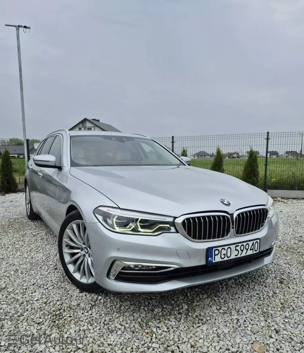 BMW Seria 5 
