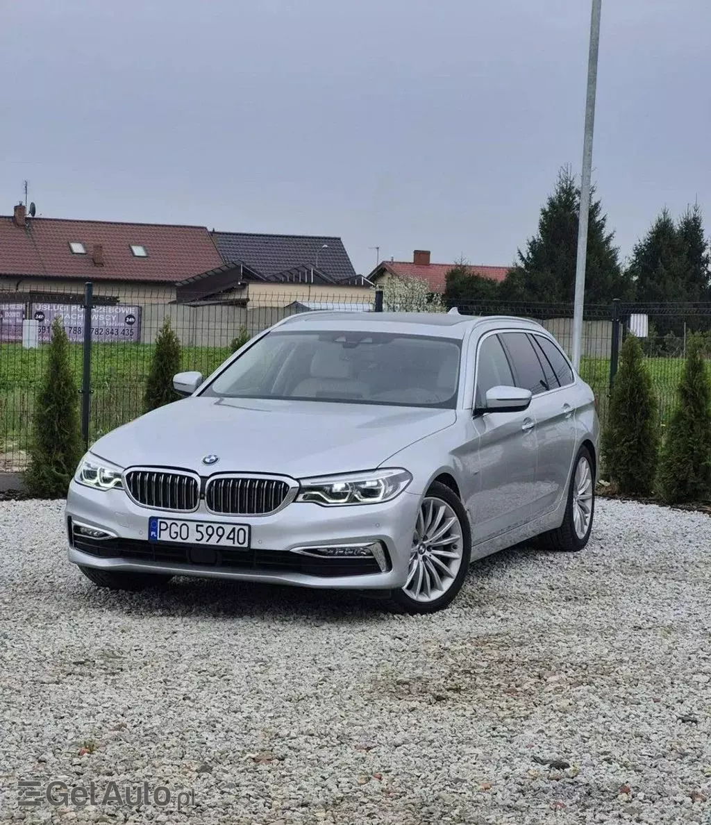 BMW Seria 5 