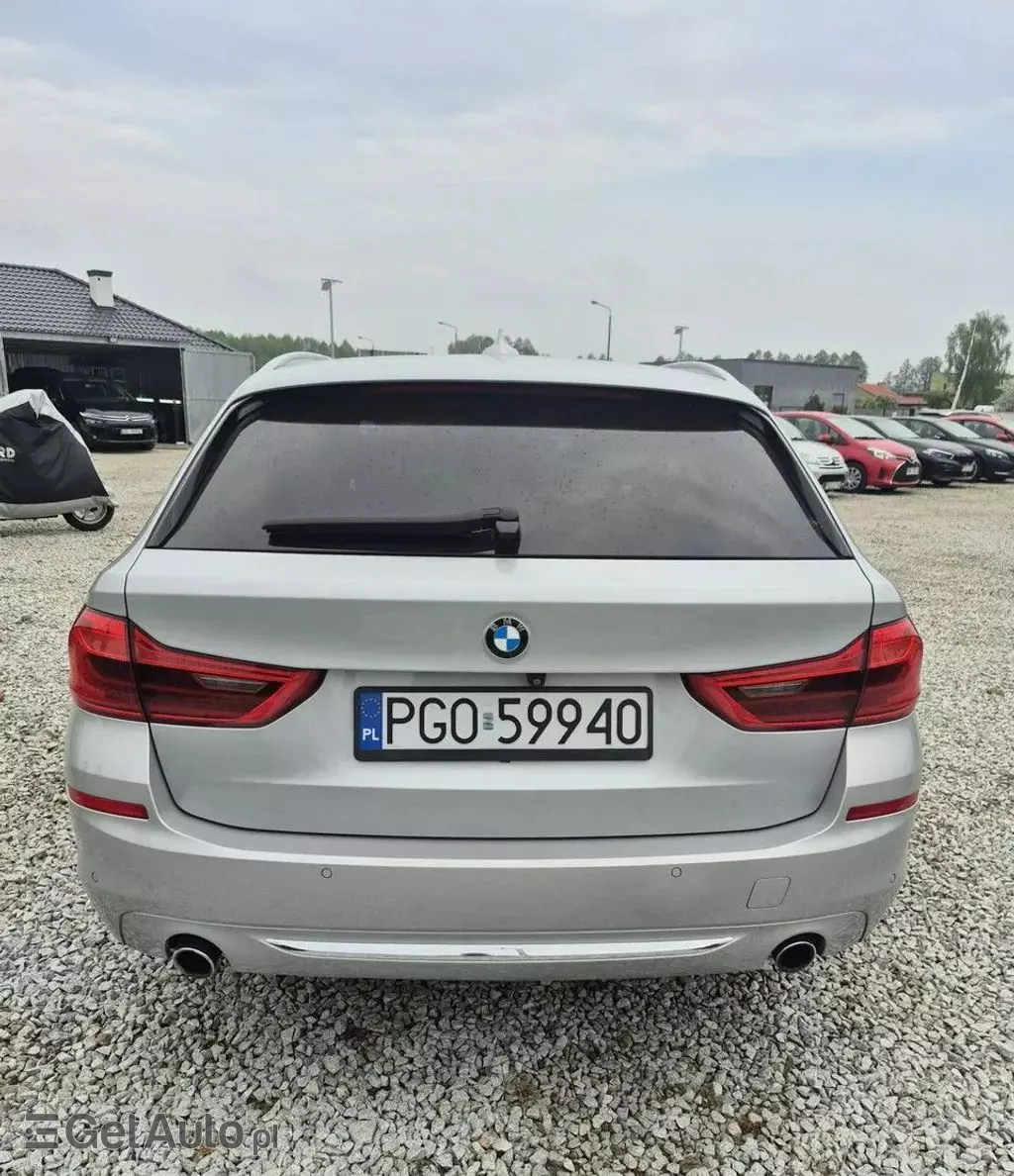 BMW Seria 5 