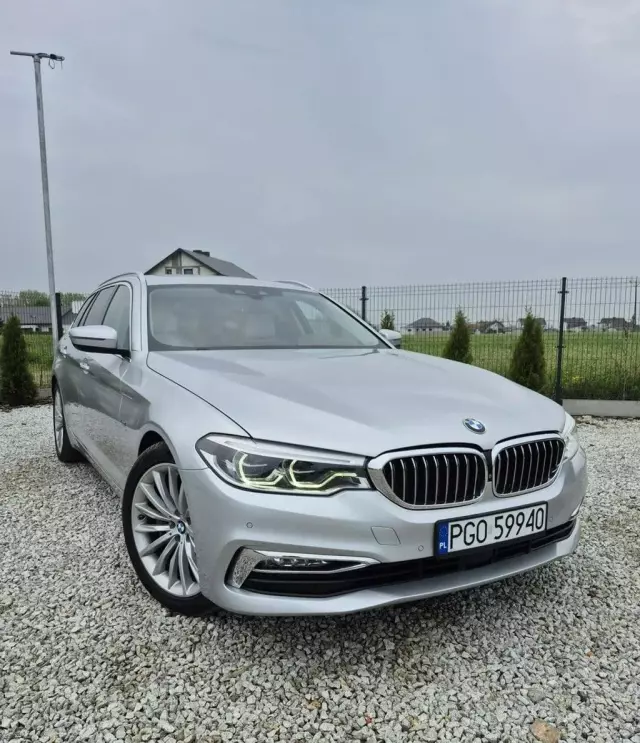 BMW Seria 5 