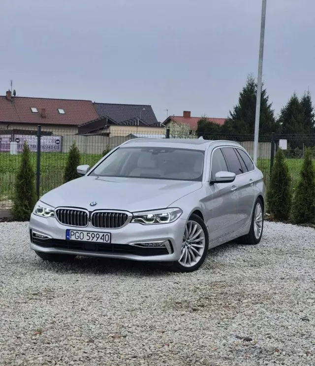 BMW Seria 5 